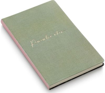 Užrašinė MR REMEMBER FLOWER, 13x21 cm, 80 g, 96 l.