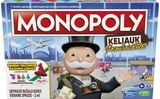 Stalo žaidimas MONOPOLY World Tour