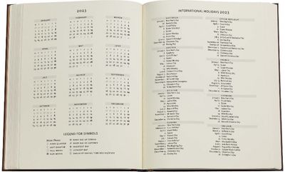 Darbo knyga PB 2023 The Waves (Volume 4) VER Ultra