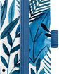 Darbo knyga MR 2023 BLUE JUNGLE savaitė atvarte, 21,5x15,5cm