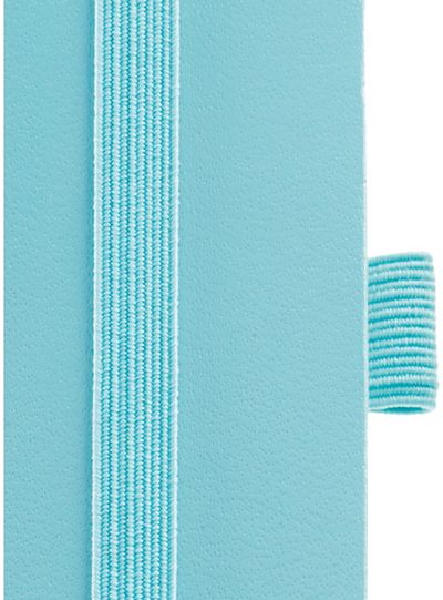 Darbo knyga MR 2023 CHESTER RIG AQUAM diena puslapyje, 21,5x15,5 cm