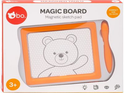 Magnetinė piešimo lentelė BO. S