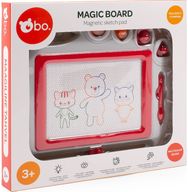 Magnetinė piešimo lentelė BO. M