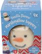 Zefyrai karštiems gėrimams CHRISTMAS TEDDY Marshmallow Toppers įv. rūšys