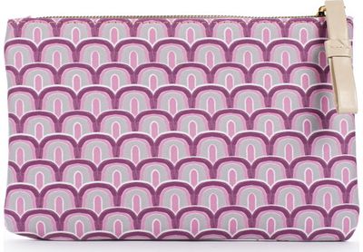 Dėklas POSH+POP RETRO, 12x18 cm, Purple