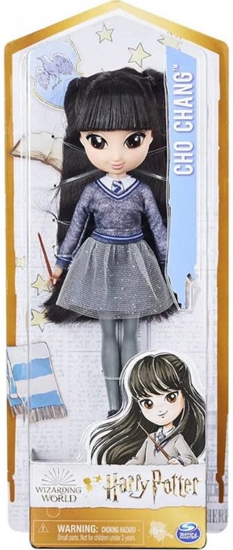 Lėlė HARRY POTTER Cho Chang, 20 cm
