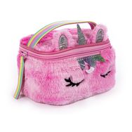 Vaikiška kosmetinė-dėžutė TCD UNICORN, Fur Pink
