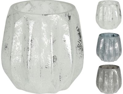 Žvakidė FOLD FOLI WHITE/BLUE/GREY, 10,3 cm