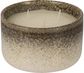 Kvepianti žvakė CERAMIC LAVENDER/TEA GINER, 12x7 cm