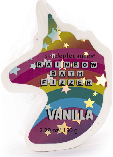Vonios burbulas VANILLA, 150 g