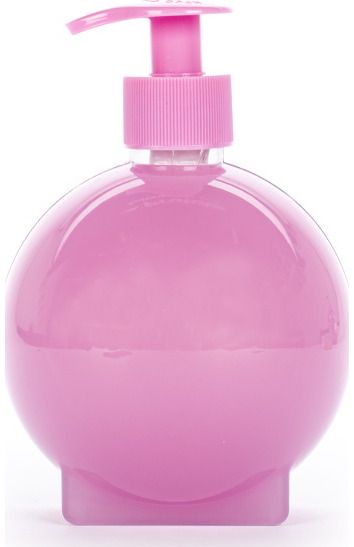 Skystas rankų muilas VANILLA su dozatoriumi, 350 ml