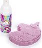 Dovanų rinkinys UNICORN BATH (vonios putos+burbulas)