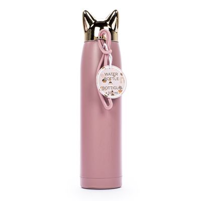 Gertuvė PINK CAT 350 ml
