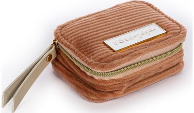 Vaistų dėžutė POSH+POP BROWN FUR