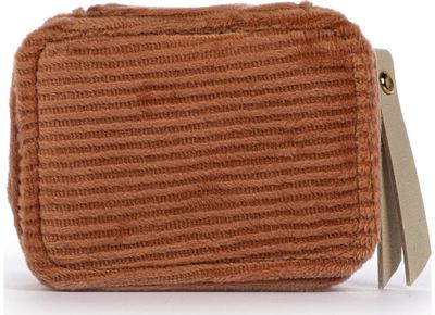 Vaistų dėžutė POSH+POP BROWN FUR