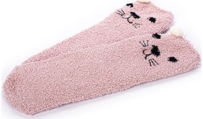 Kojinės POSH+POP PINK CAT