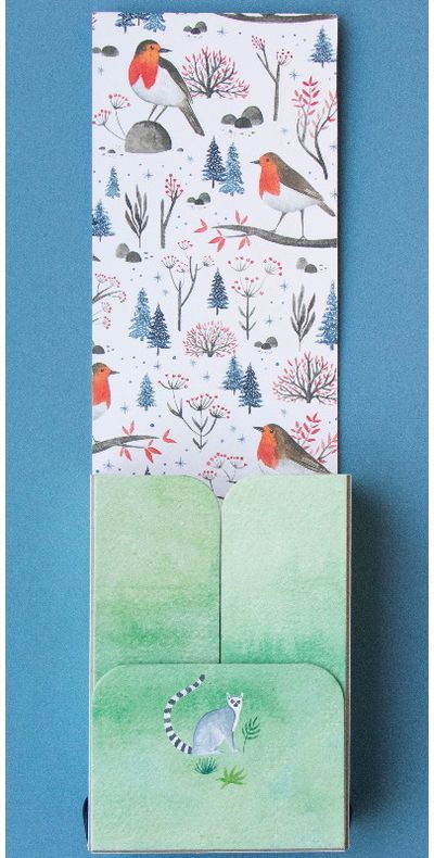 Stalo žaidimas LONDJI MEMO Wildlife