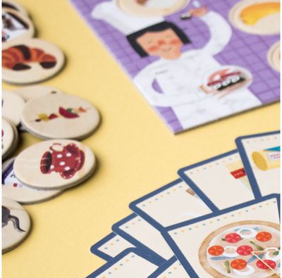 Stalo žaidimas LONDJI Where is the Cheese? (EN)