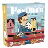 Stalo žaidimas LONDJI Postman, pocket format (EN)