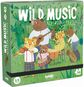 Dėlionė LONDJI Pocket Puzzle Wild Music 36 det.