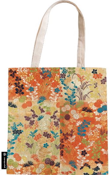 Pirkinių krepšys KARA-ORI, 38 x 38 cm