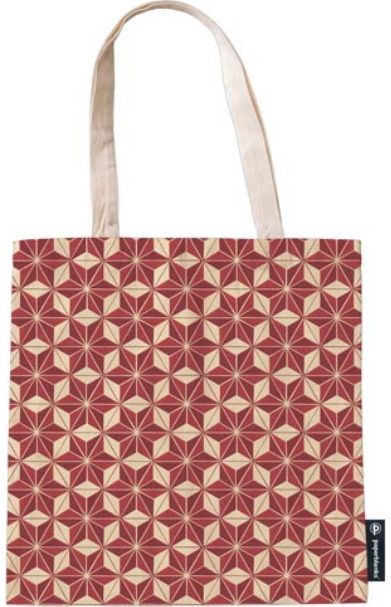 Pirkinių krepšys HISHI, 38 x 38 cm