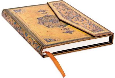 Užrašinė Hard SAFAVID, Midi, linijomis, 144 p.