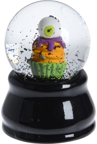 Vandens burbulas HALLOWEEN, įv.rūšys, 6,8 cm