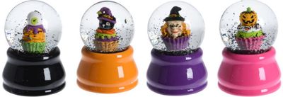 Vandens burbulas HALLOWEEN, įv.rūšys, 6,8 cm