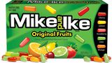 Saldainiai MIKE AND IKE (ORIGINAL), 141g x 12
