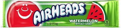 Kramtomi saldainiai AIRHEADS (WATERMELON), 15,6g
