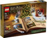Advento kalendorius LEGO Harry Potter Advent Calendar