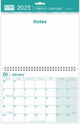 Kalendorius - planuoklis ESSENTIAL MEMO 2023 A3