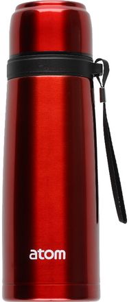 Termosas ATOM RED, 800 ml