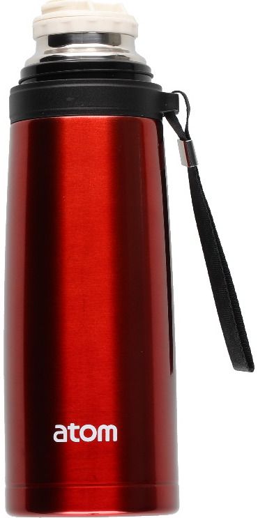 Termosas ATOM RED, 800 ml