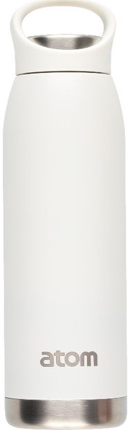 Termosas ATOM WHITE, 650 ml