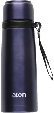 Termosas ATOM BLUE, 800 ml