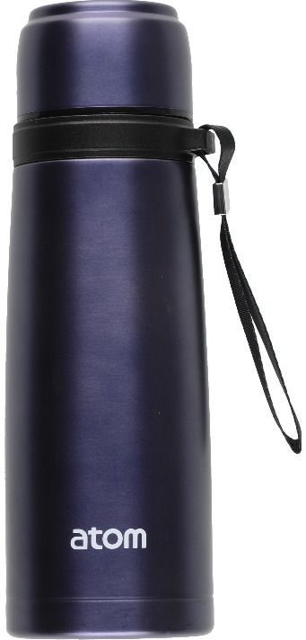 Termosas ATOM BLUE, 800 ml
