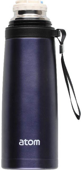 Termosas ATOM BLUE, 800 ml