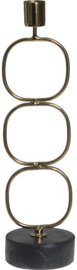 Žvakidė RINGS, 30,5 cm
