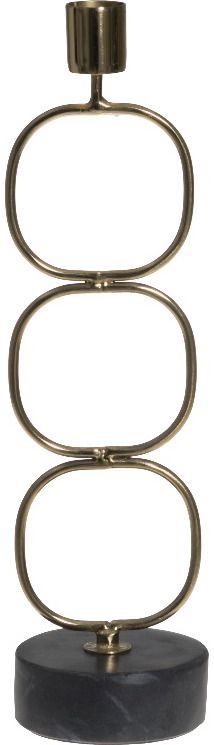 Žvakidė RINGS, 30,5 cm