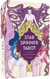 Taro kortos STAR SPINNER TAROT (EN)
