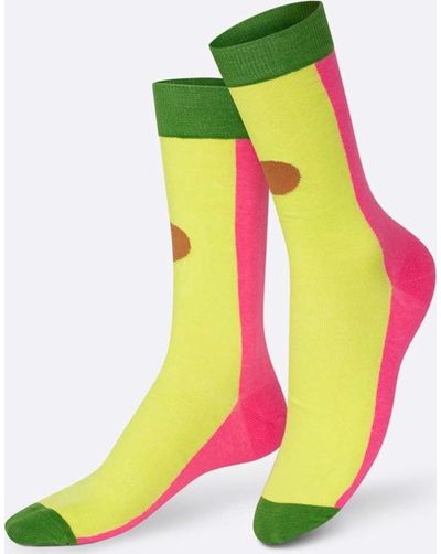 Kojinės SVEIKUOLIŲ RINKINYS, vienas dydis, 2 poros