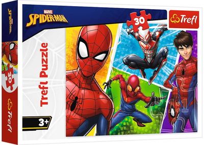 Dėlionė TREFL 30 det. Žmogus-voras