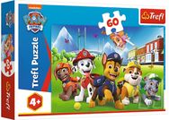 Dėlionė TREFL 60 det. ŠUNIUKAI PATRULIAI / PAW PATROL
