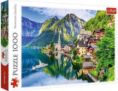 Dėlionė TREFL 1000 det. Austrija