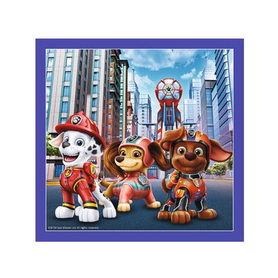 Dėlionių rinkinys TREFL 20+36+50 ŠUNIUKAI PATRULIAI / PAW PATROL