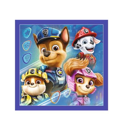 Dėlionių rinkinys TREFL 20+36+50 ŠUNIUKAI PATRULIAI / PAW PATROL