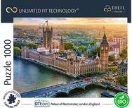 Dėlionė TREFL PRIME 1000 det. Cityscape London