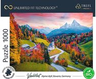 Dėlionė TREFL PRIME 1000 det. Color Wanderlust Bavaria